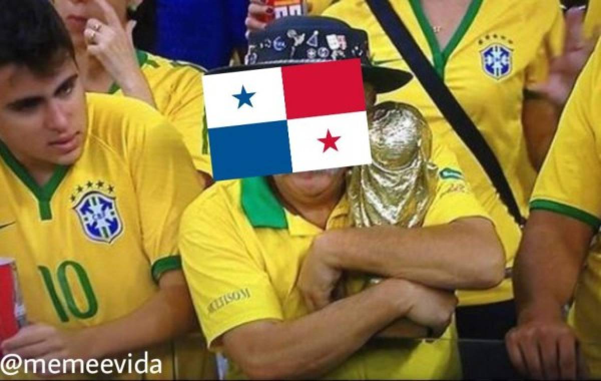 MEMES: Hacen pedazos a Panamá por la paliza recibida ante Inglaterra en el Mundial