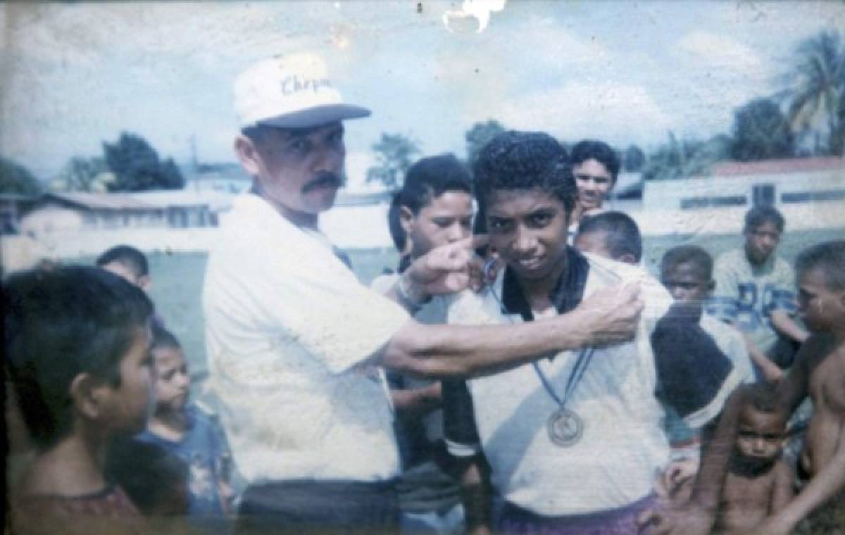 ¿A quiénes reconoces? Así eran de niños las exfiguras y los actuales futbolistas hondureños