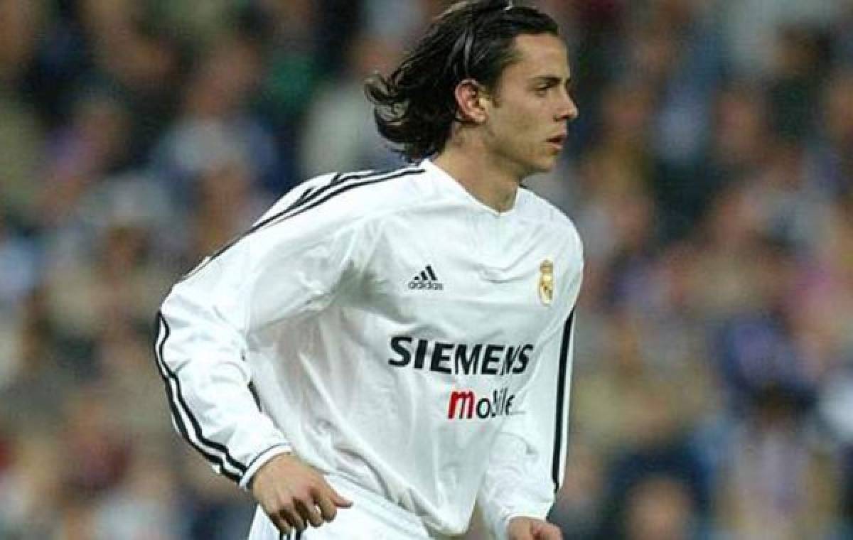 TOP: Jugadores que quizás no recuerdas que jugaron en el Real Madrid