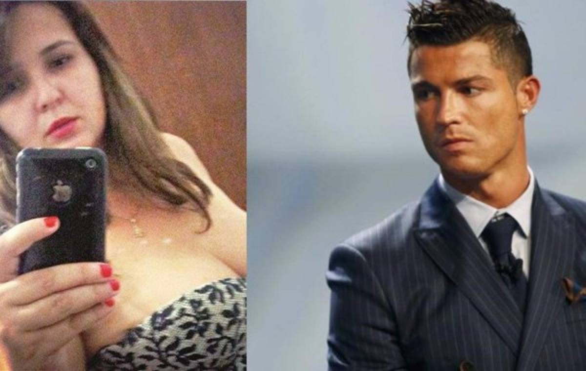 FOTOS: Así es Diana Satilho, la supuesta amante de Cristiano Ronaldo