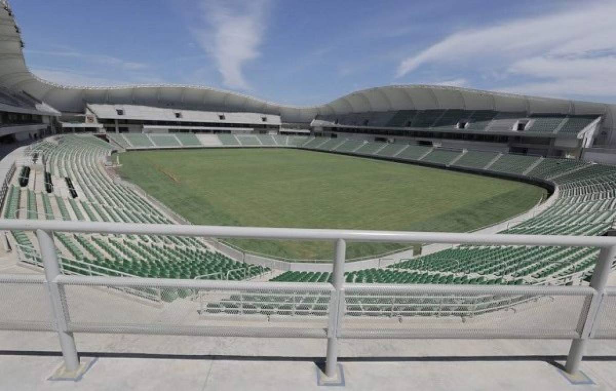 ¡De lujo! El nuevo estadio que tendrá la Liga de México para el próximo torneo