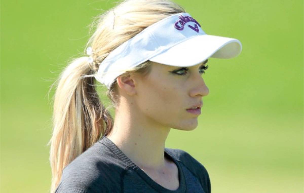 Paige Spiranac, la hermosa golfista que tiene de cabeza a sus seguidores