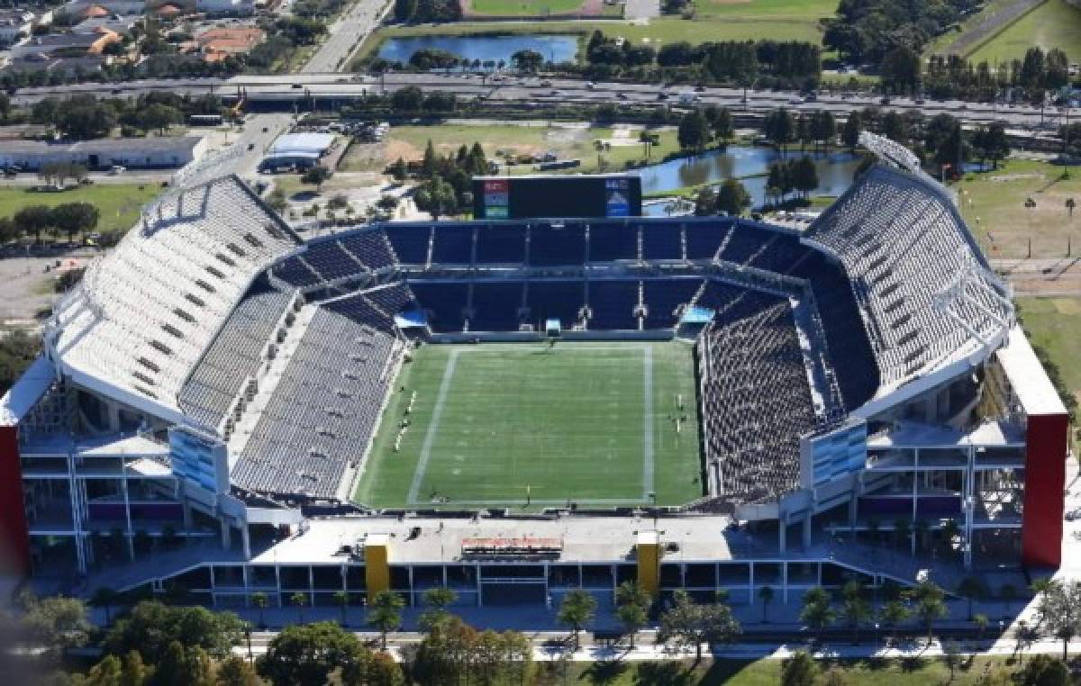 Los estadios sedes donde se jugaría el Mundial 2026 en EEUU, México y Canadá