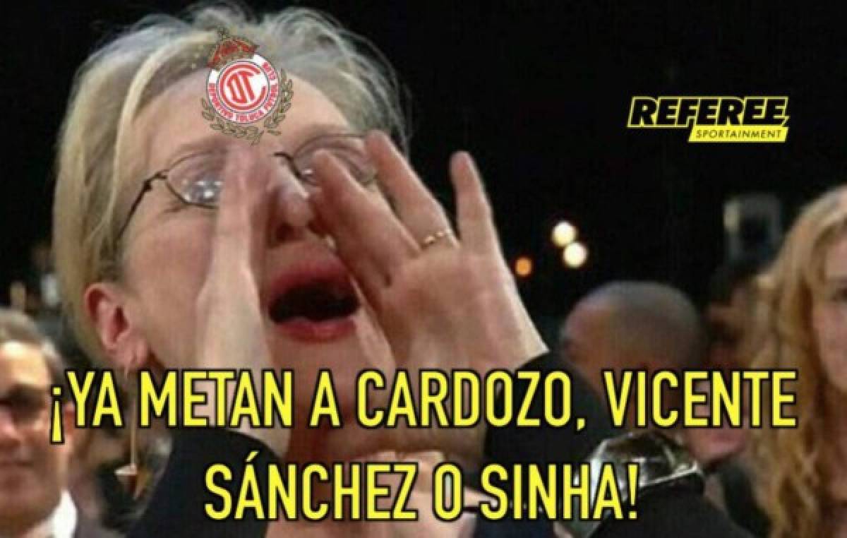 ¡Imperdibles! Los mejores memes que dejó el fin de semana en el mundo del fútbol