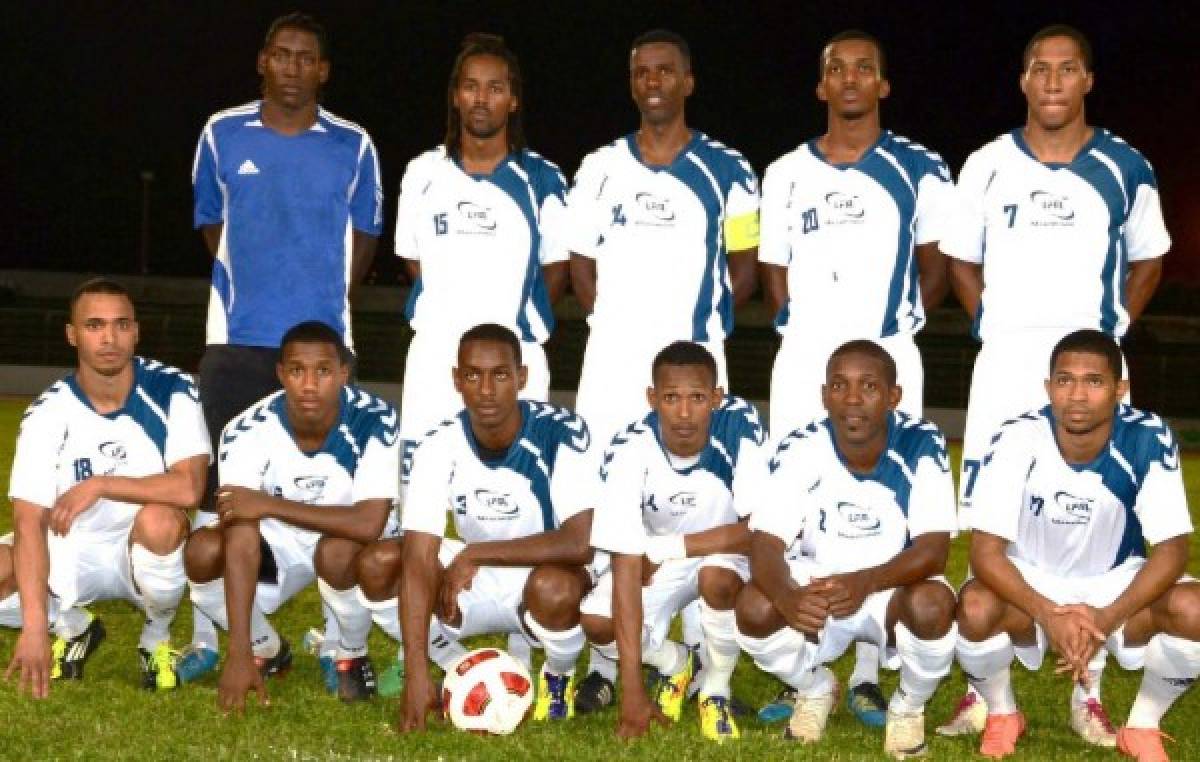 Las 11 cosas que debes saber de Martinica, rival de Honduras en Liga de Naciones