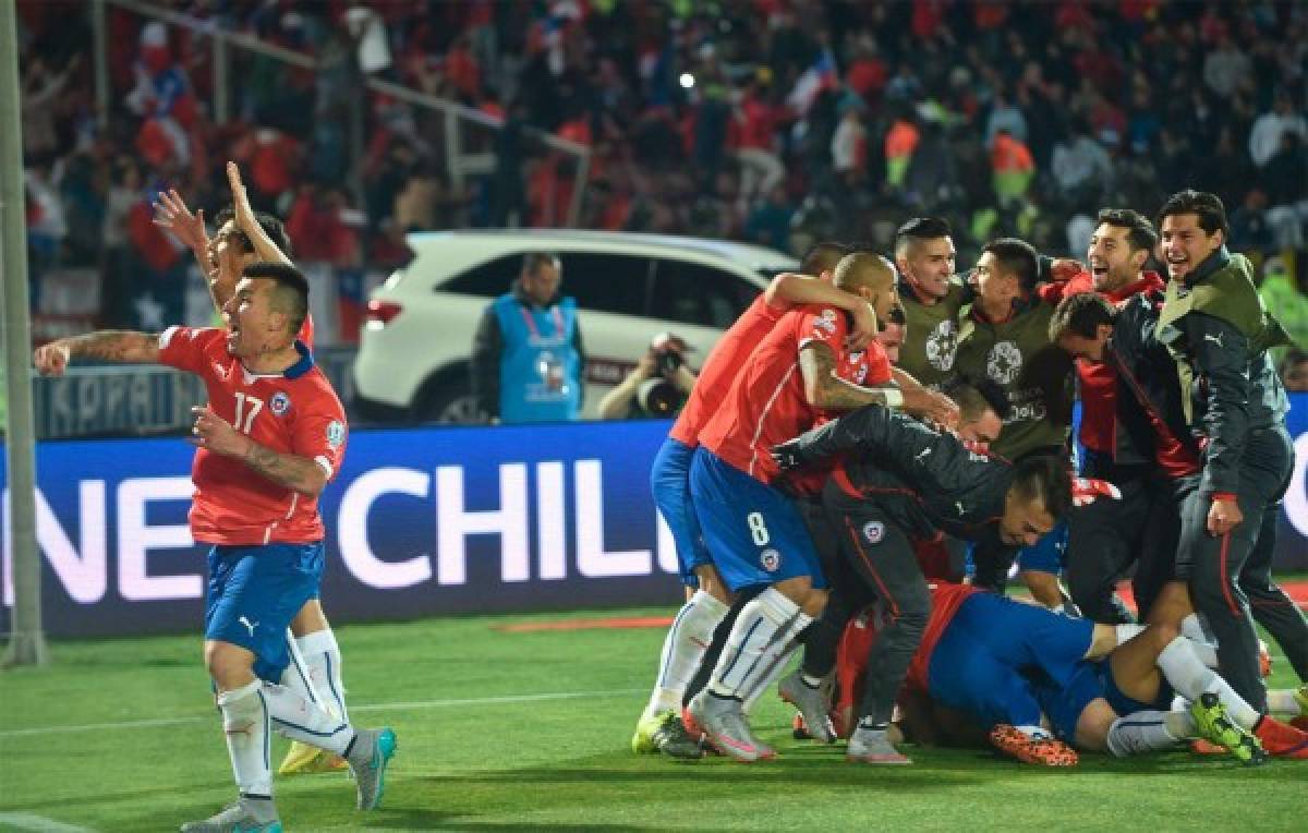 Chile gana su primera Copa América de la historia tras vencer en penales a Argentina