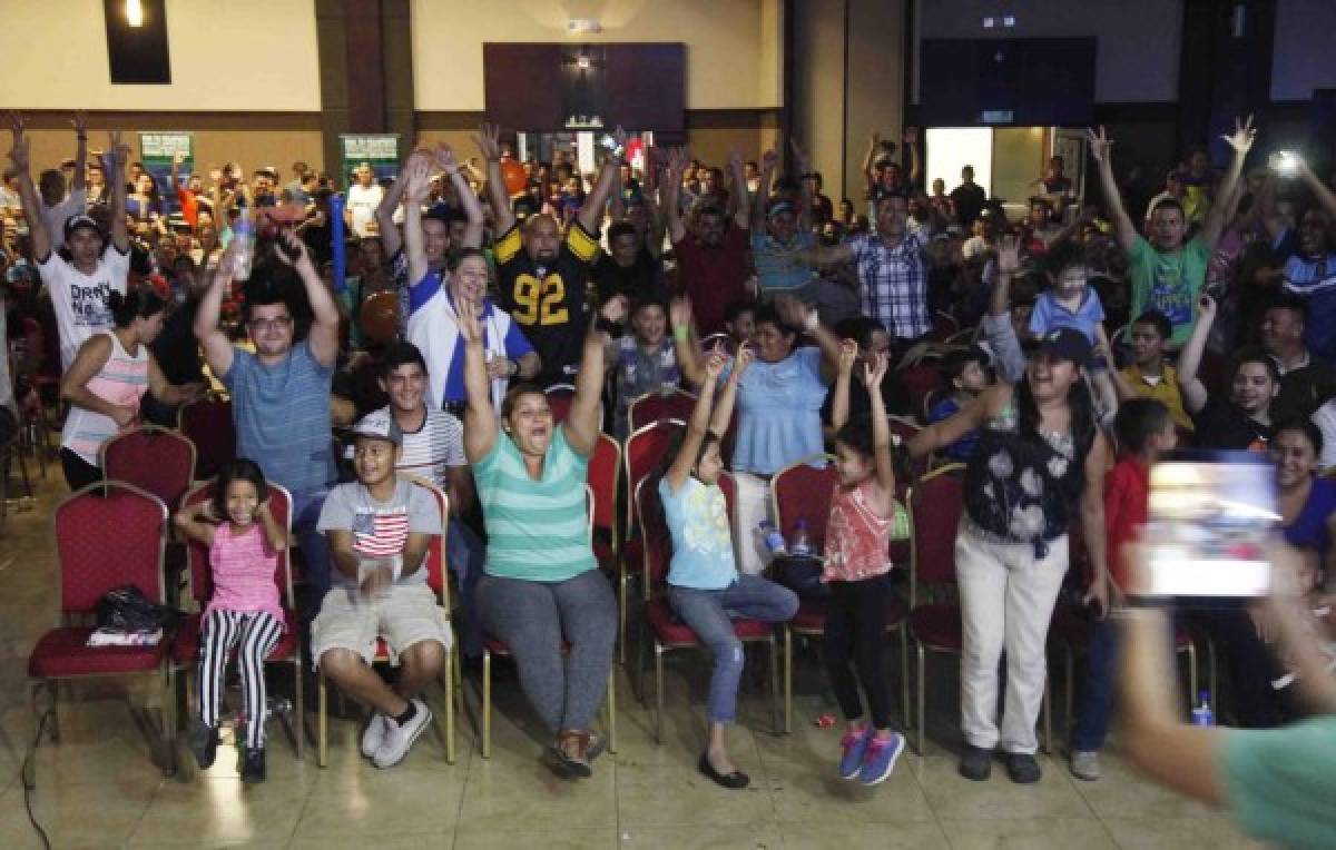 Feria Juniana: Así se disfruta la final Argentina-Chile en estadio virtual de DIEZ