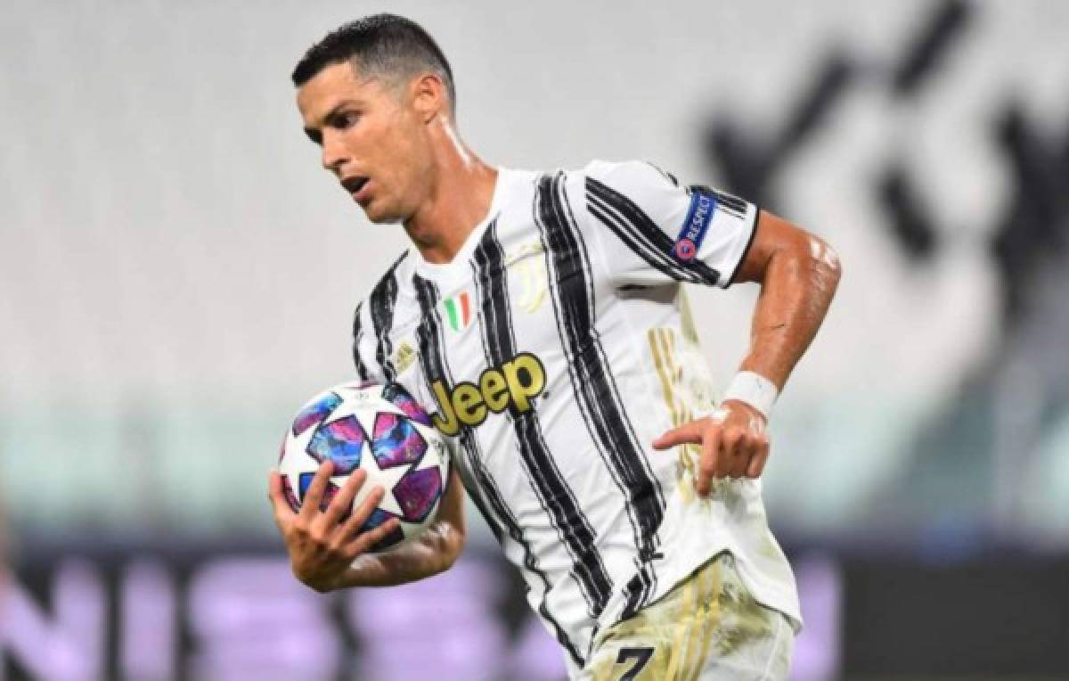 Cristiano Ronaldo, con diferencia abismal: salen a la luz los sueldos de las grandes figuras en Italia