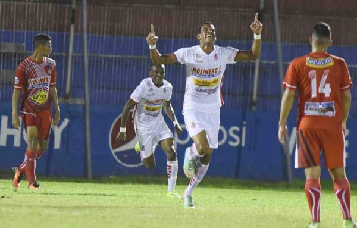 Hijos, sobrinos y primos de ex grandes jugadores hondureños se toman la Liga Nacional