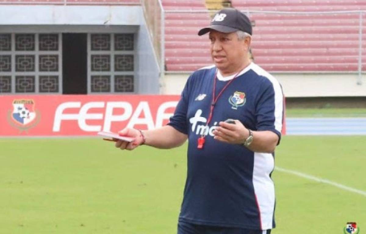 Mal negocio: Las costosas cifras del adiós de Américo 'Tolo' Gallego de la Selección de Panamá