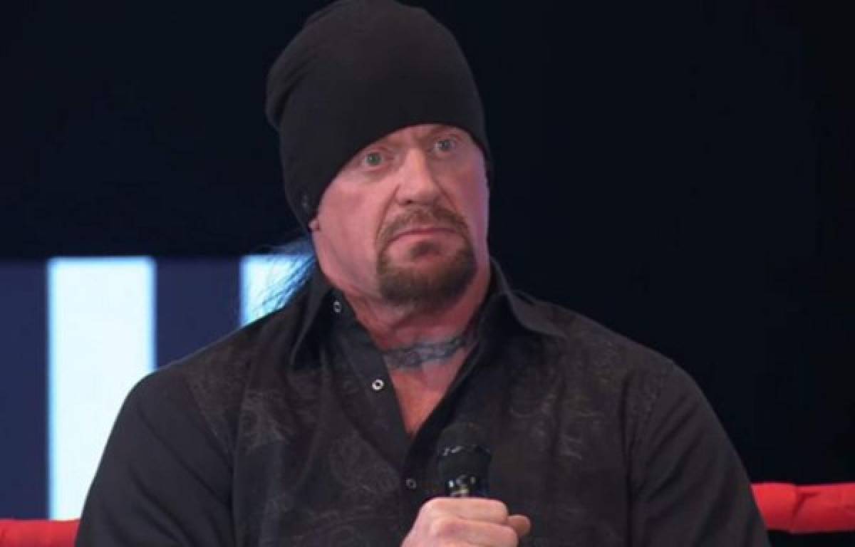 WWE: The Undertaker sorprende al confesar el miedo irracional que le tiene... ¡a los pepinos!