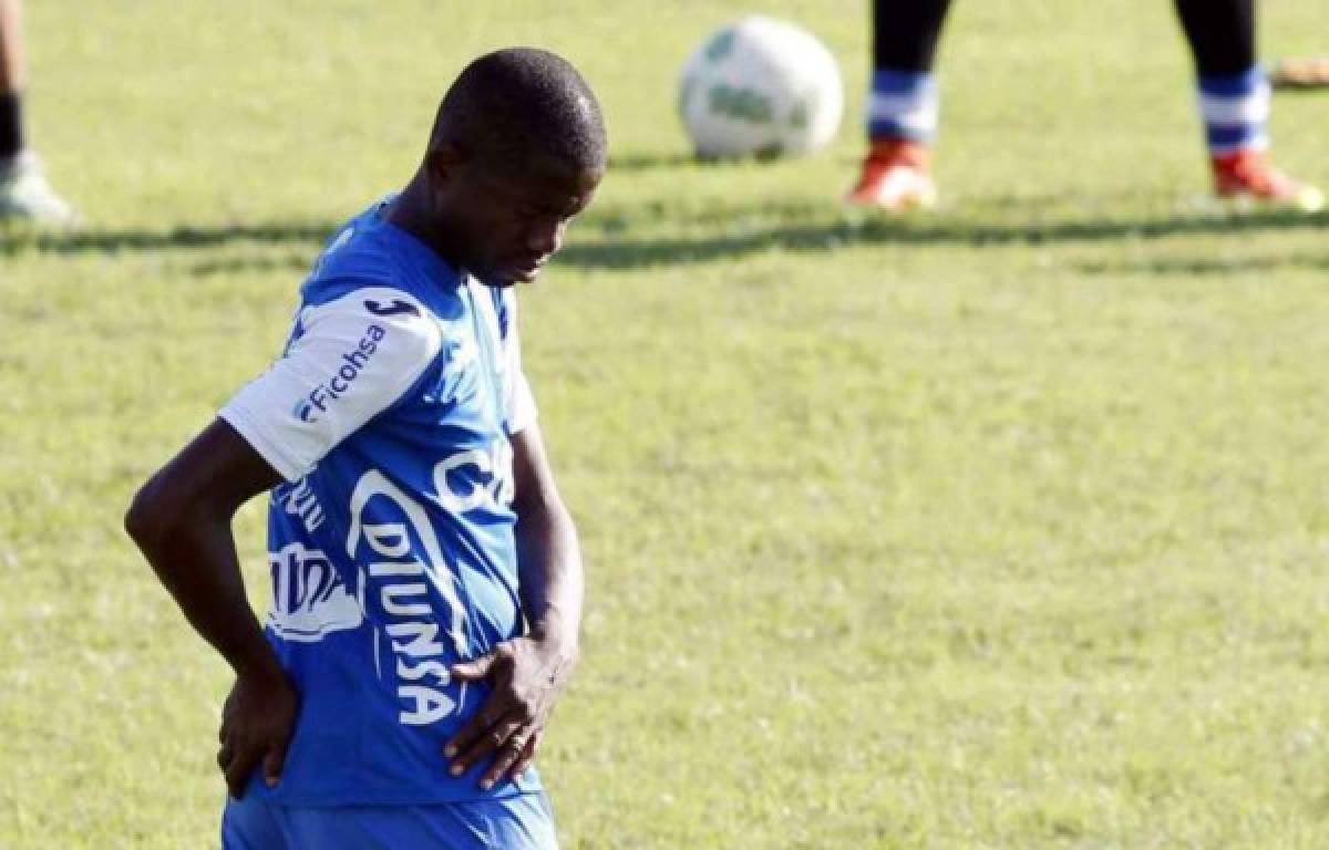 Con tres cambios y sin Bengtson: El 11 que presentará Honduras en Houston ante Panamá por la Copa Oro