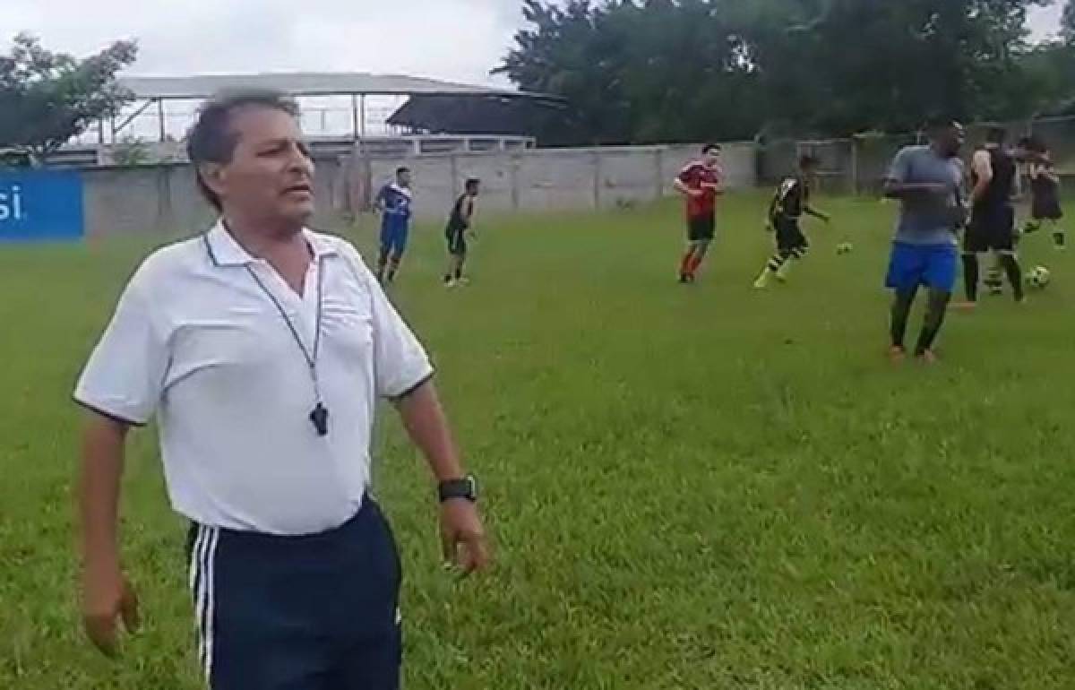 Técnicos de equipos de la Liga de Ascenso de Honduras que buscan un boleto a Primera División