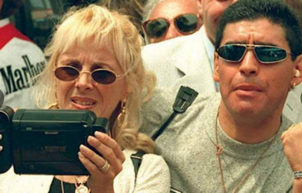 ¡Históricas! Las 25 fotos inéditas que quizá nunca viste de Diego Maradona