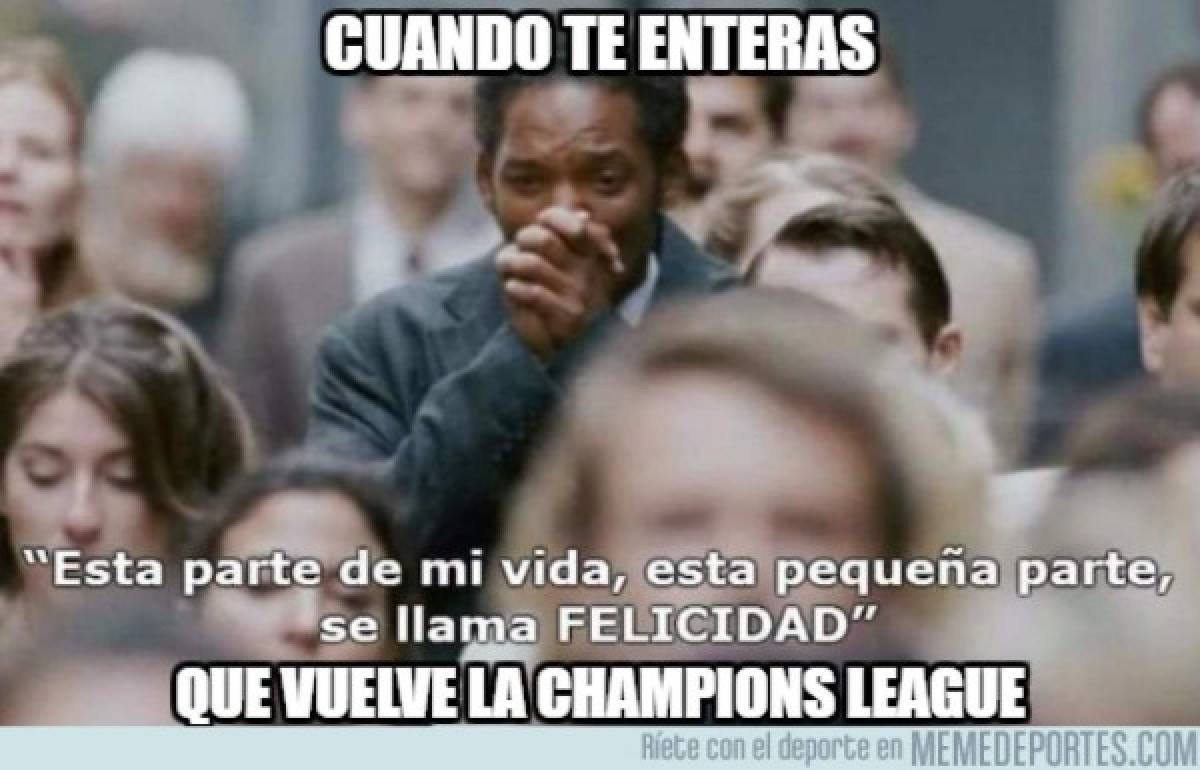 ¡No perdonan! Los divertidos memes que dejó la goleada del Real Madrid sobre el APOEL en Champions