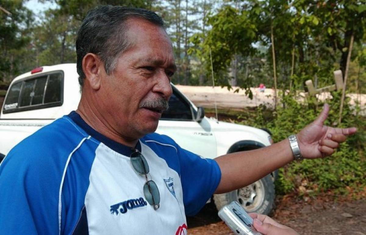 TOP: Grandes técnicos que han trabajado en la Liga de Ascenso de Honduras