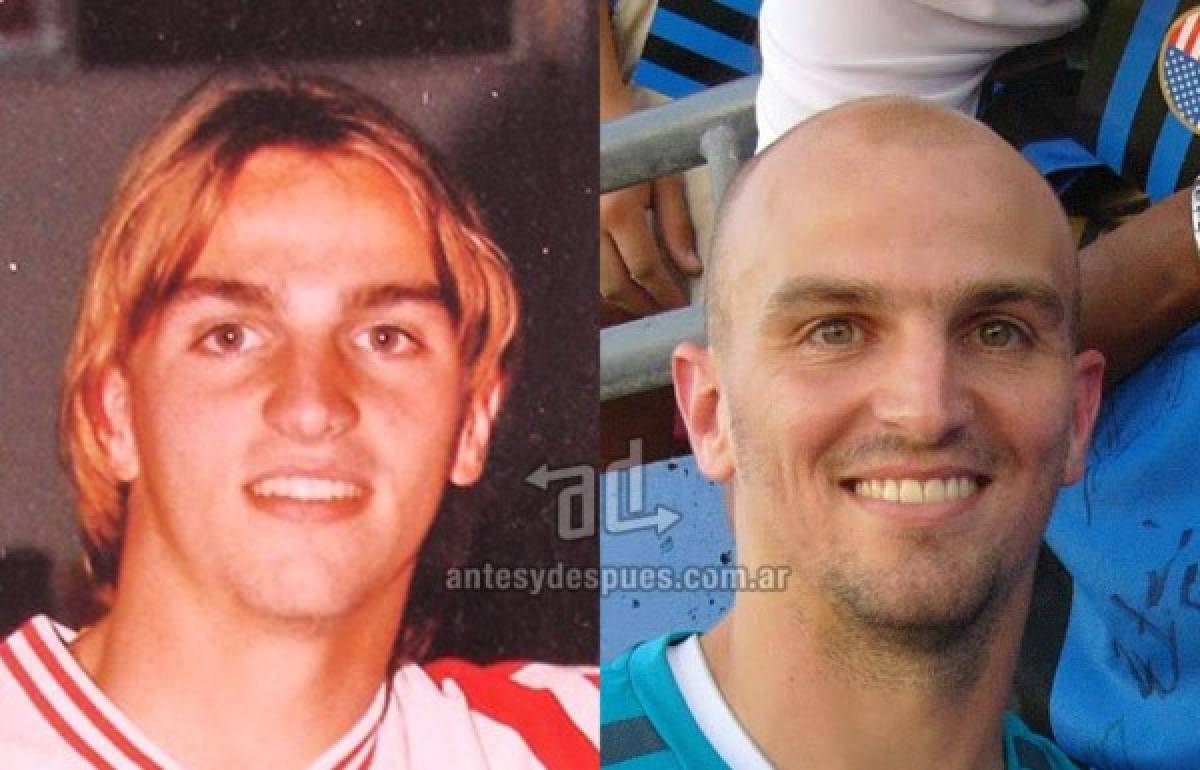 ¿Los reconoces? Así lucen algunas figuras del fútbol, pero ¡con cabello!