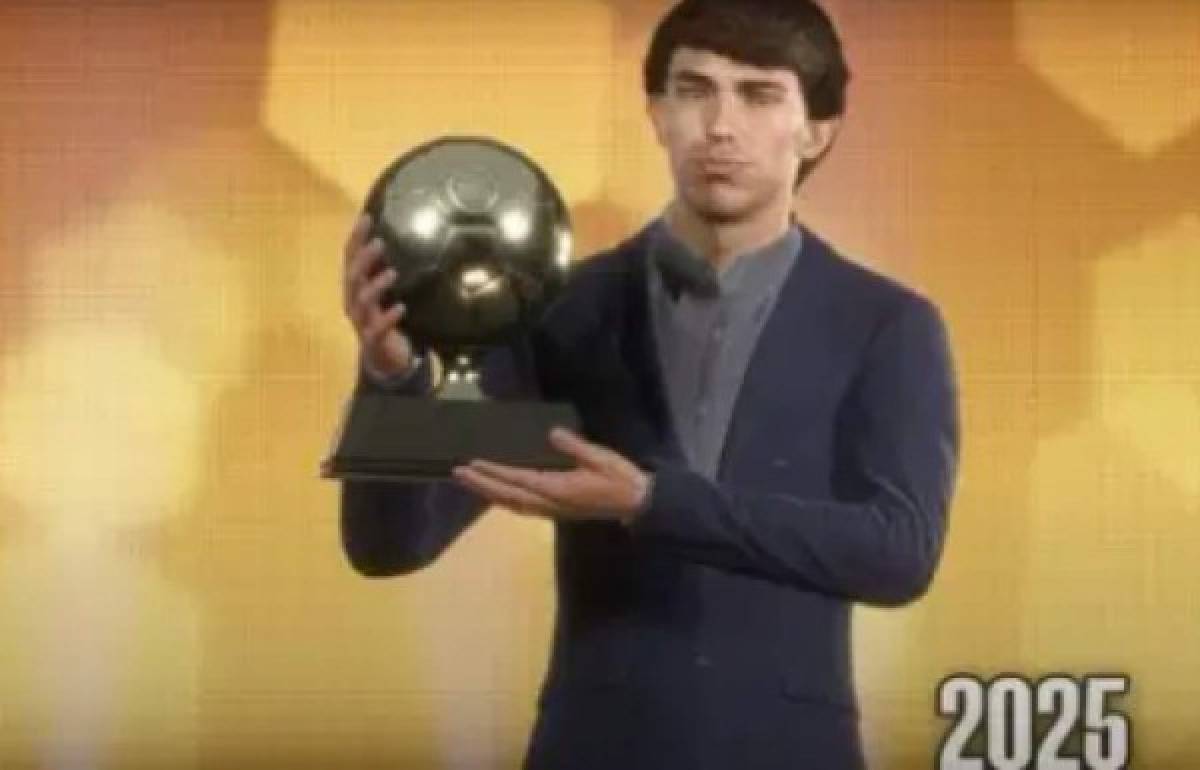 Los sucesores de Messi y Cristiano Ronaldo: FIFA 21 predice los próximos 15 jugadores que ganarán el Balón de Oro