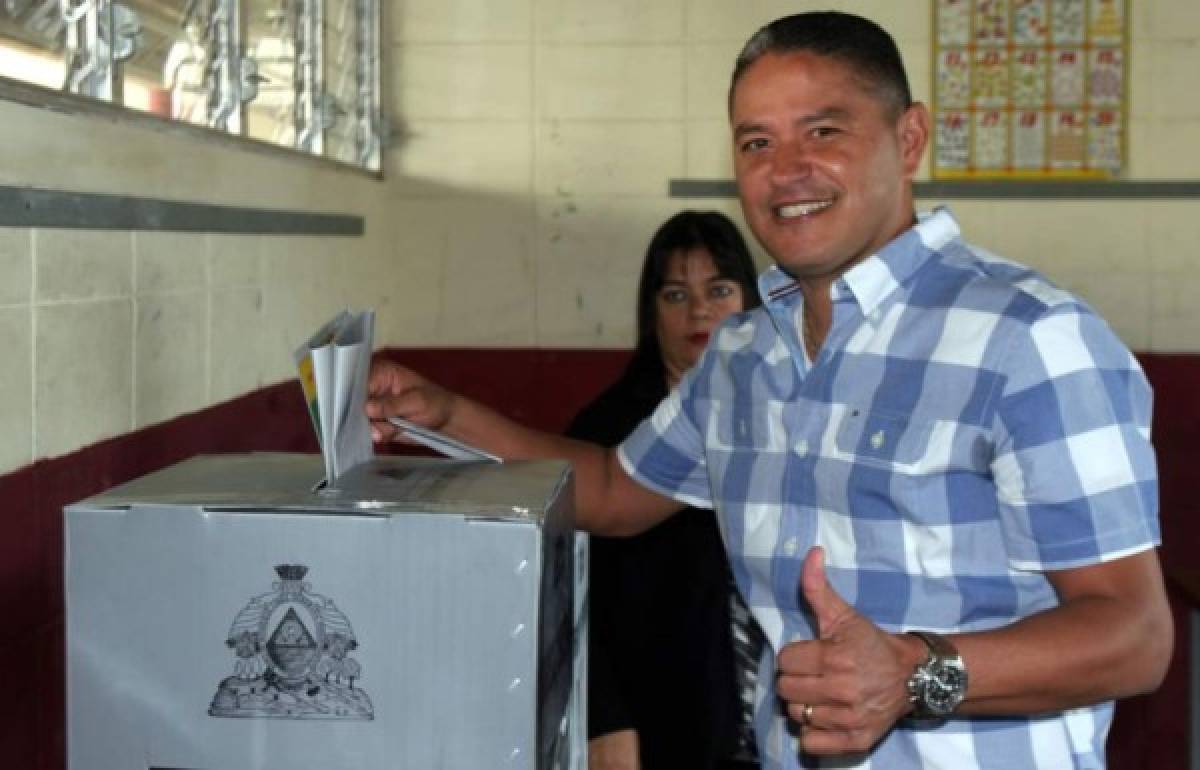 Los 23 candidatos a diputados que están siendo electos en Francisco Morazán