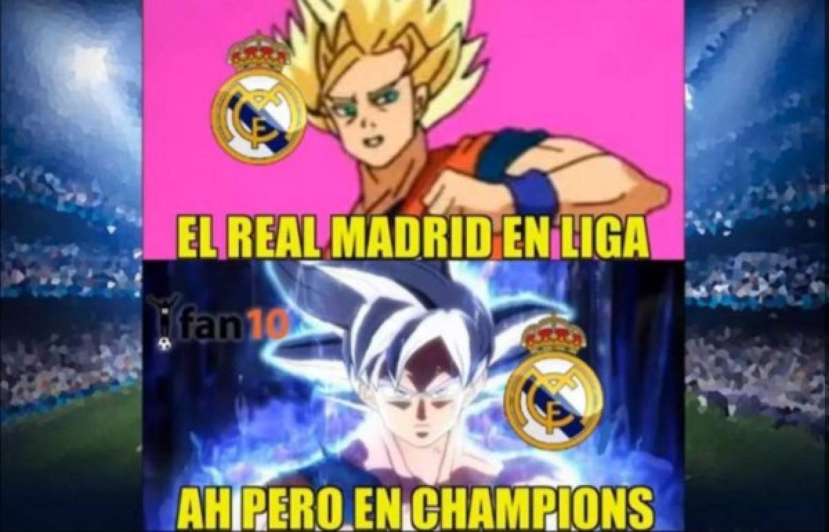 MEMES: Hacen pedazos al PSG por su eliminación ante el Madrid en Champions