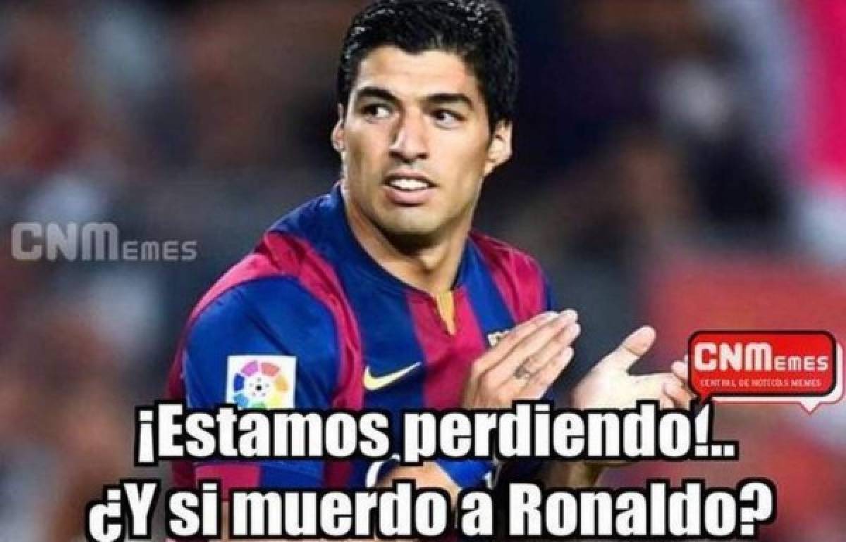 Los mejores memes que se han visto en los clásicos Real Madrid-Barcelona