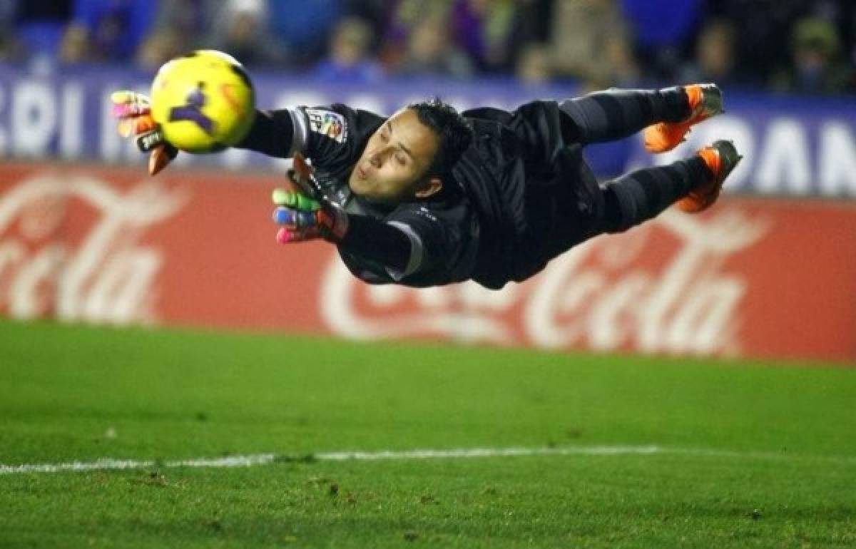 Así es Keylor Navas, el ángel blanco despreciado en Real Madrid