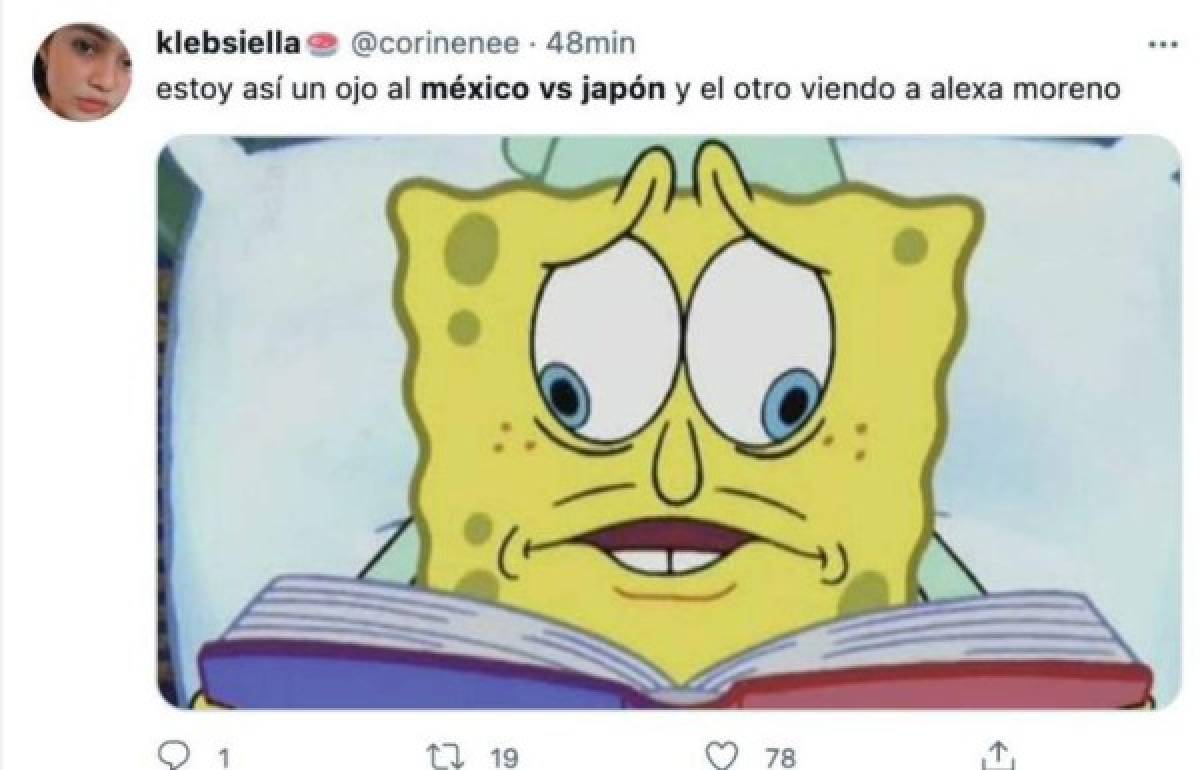 ¿Y la medalla? los memes hacen pedazos a México por perder ante Japón: Supercampeones es protagonista