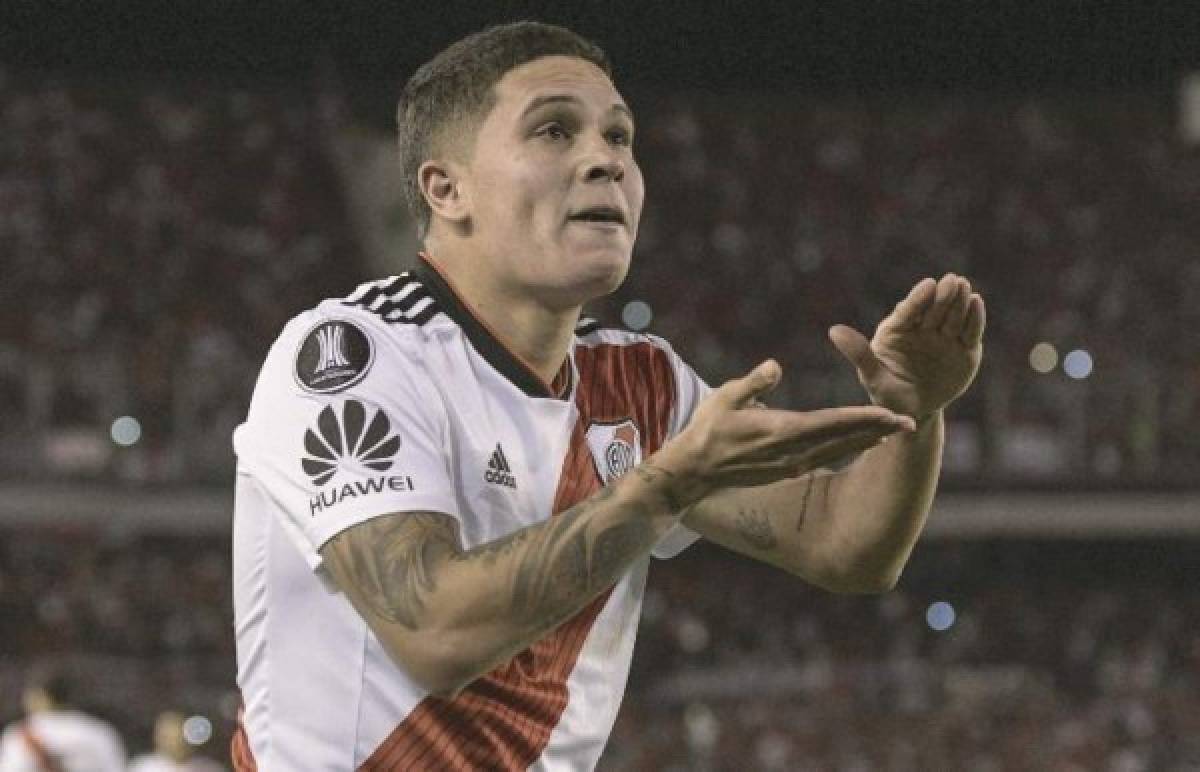 ¡Confirmado! El 11 de River Plate para hacer respetar el Monumental ante Boca Juniors