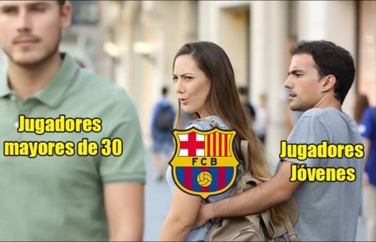 Memes 'aniquilan' al Barcelona por el fichaje de Kevin Prince Boateng