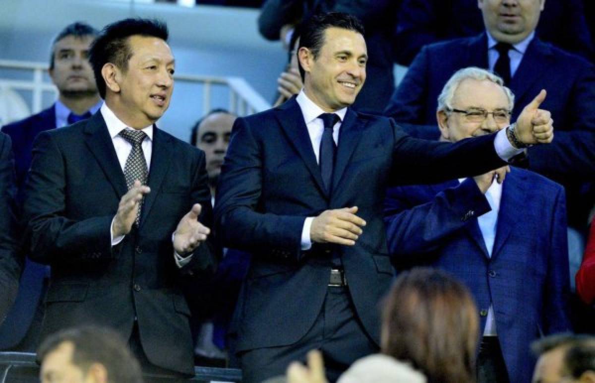 Peter Lim ya es el dueño del Valencia de España