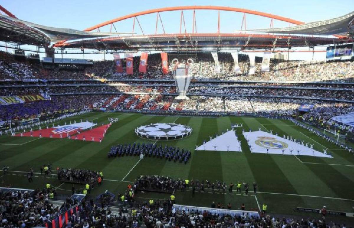 Camino a Cardiff: Estos han sido los majestuosos estadios que han albergado una final de Champions