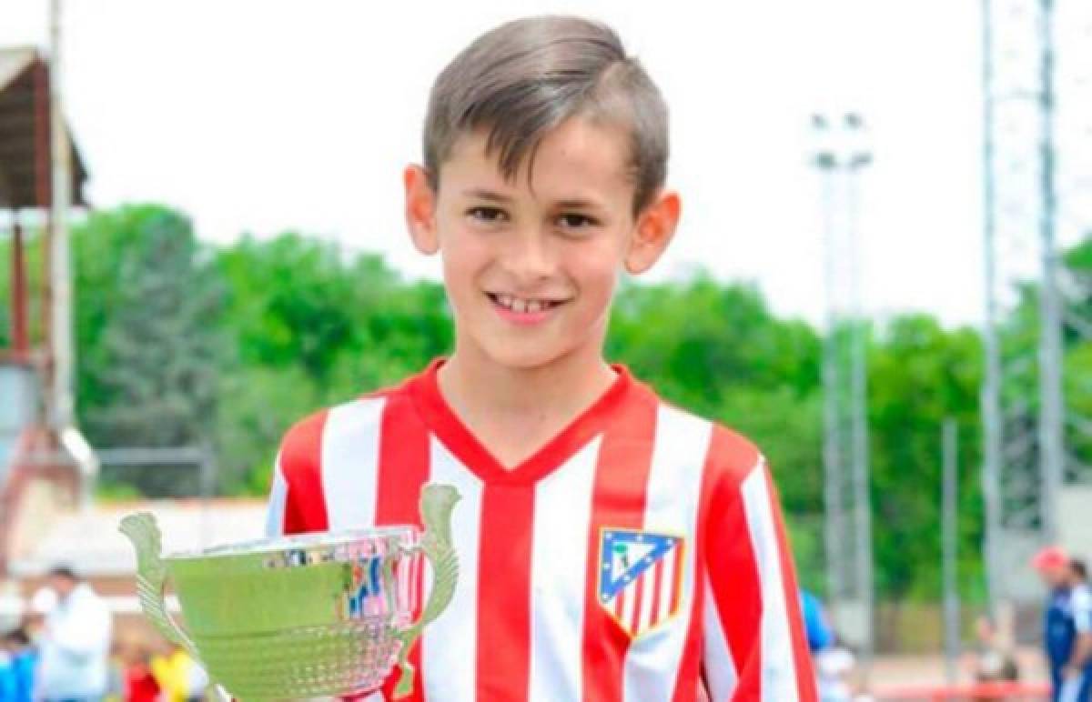 Inmenso dolor en el Atlético de Madrid: Muere promesa rojiblanca de tan solo 14 años