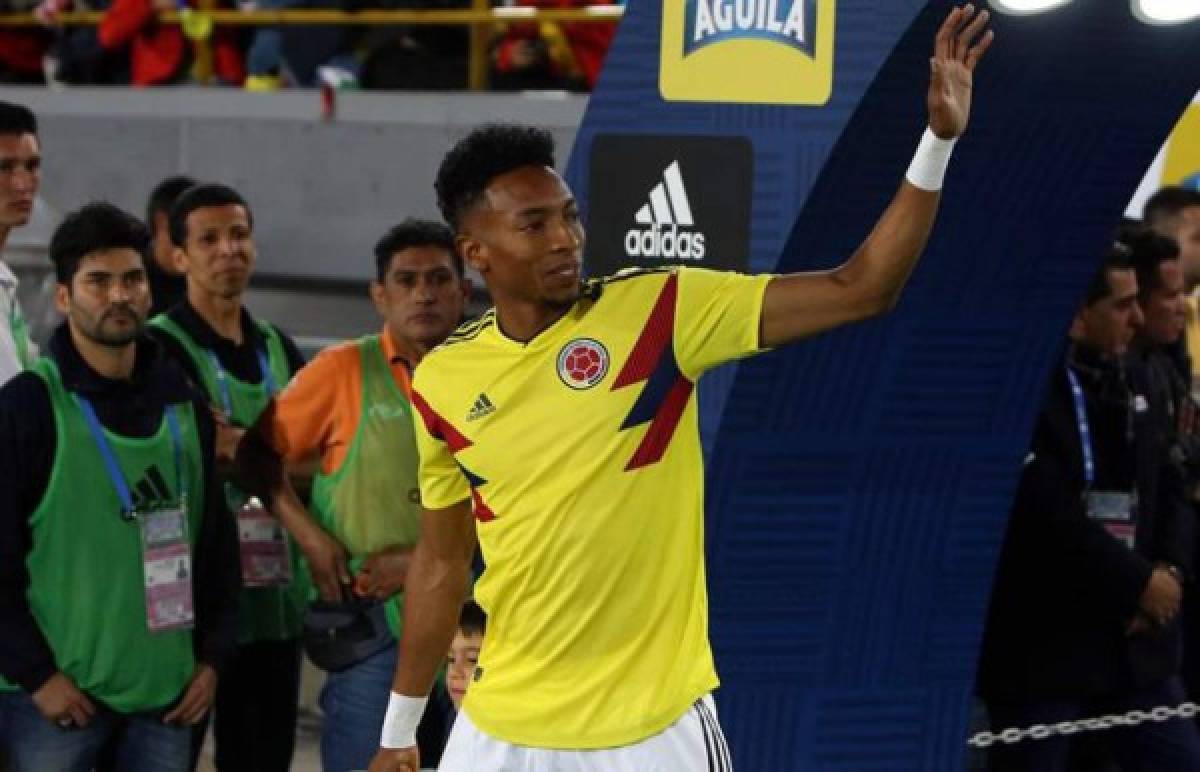 EQUIPAZO: ¡El 11 titular de Colombia para poner a bailar a Japón en Rusia 2018!