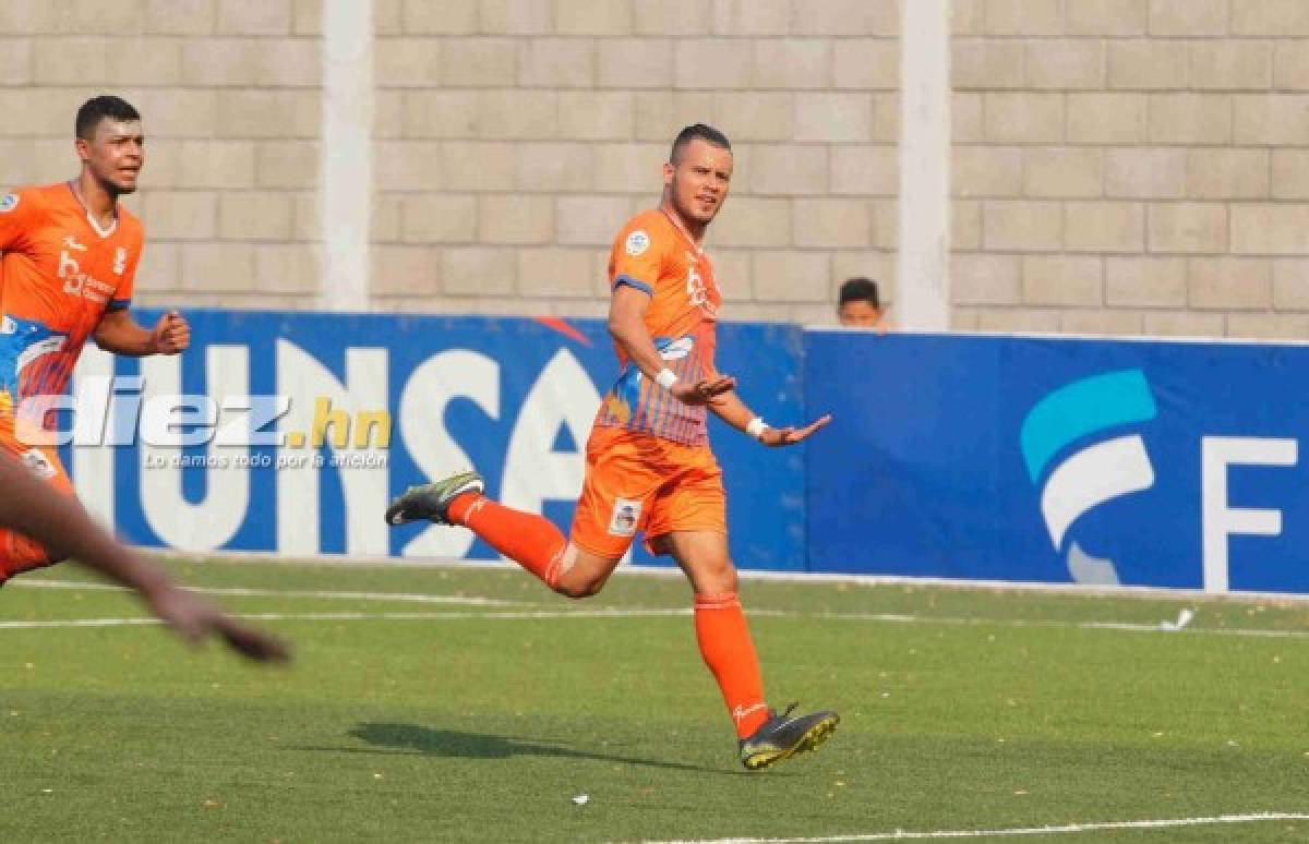 El once ideal del repechaje del torneo Clausura de la Liga Nacional de Honduras