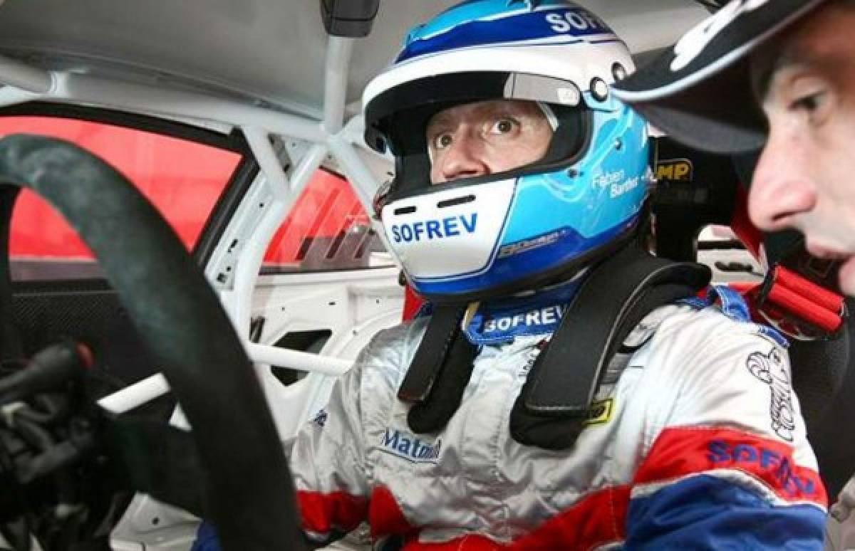 Fabien Barthez, de campeón del mundo a competir en las 24 Horas de Le Mans por cuarta vez