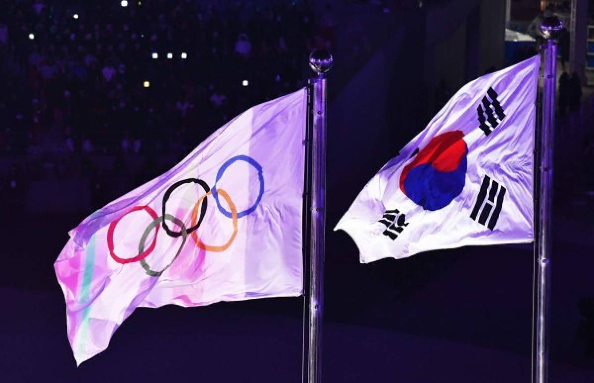 Las mejores imágenes de la inauguración de los Juegos Olímpicos de Invierno PyeongChang 2018