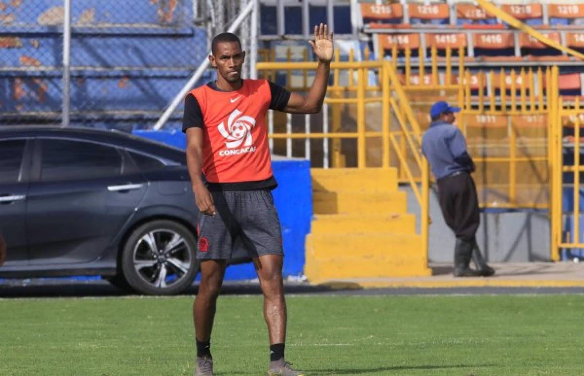 El temible 11 de Olimpia ante Vida: Regresa 'Patón' y Álvarez, Beckeles jugará de central