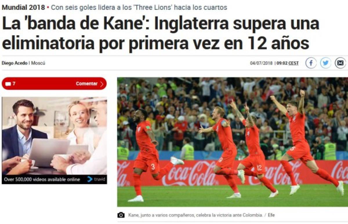 Las mejores portadas a nivel mundial, Cristiano e Inglaterra dominan