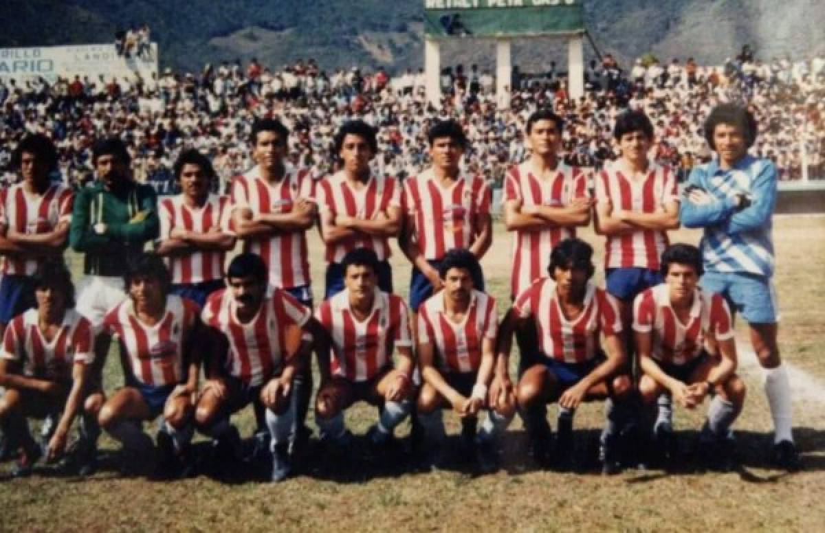 Esto son los grandes equipos que han descendido en Centroamérica