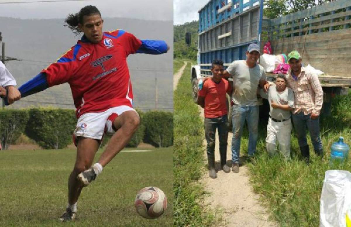 Futbolistas y exfutbolistas que ahora son empresarios en Honduras