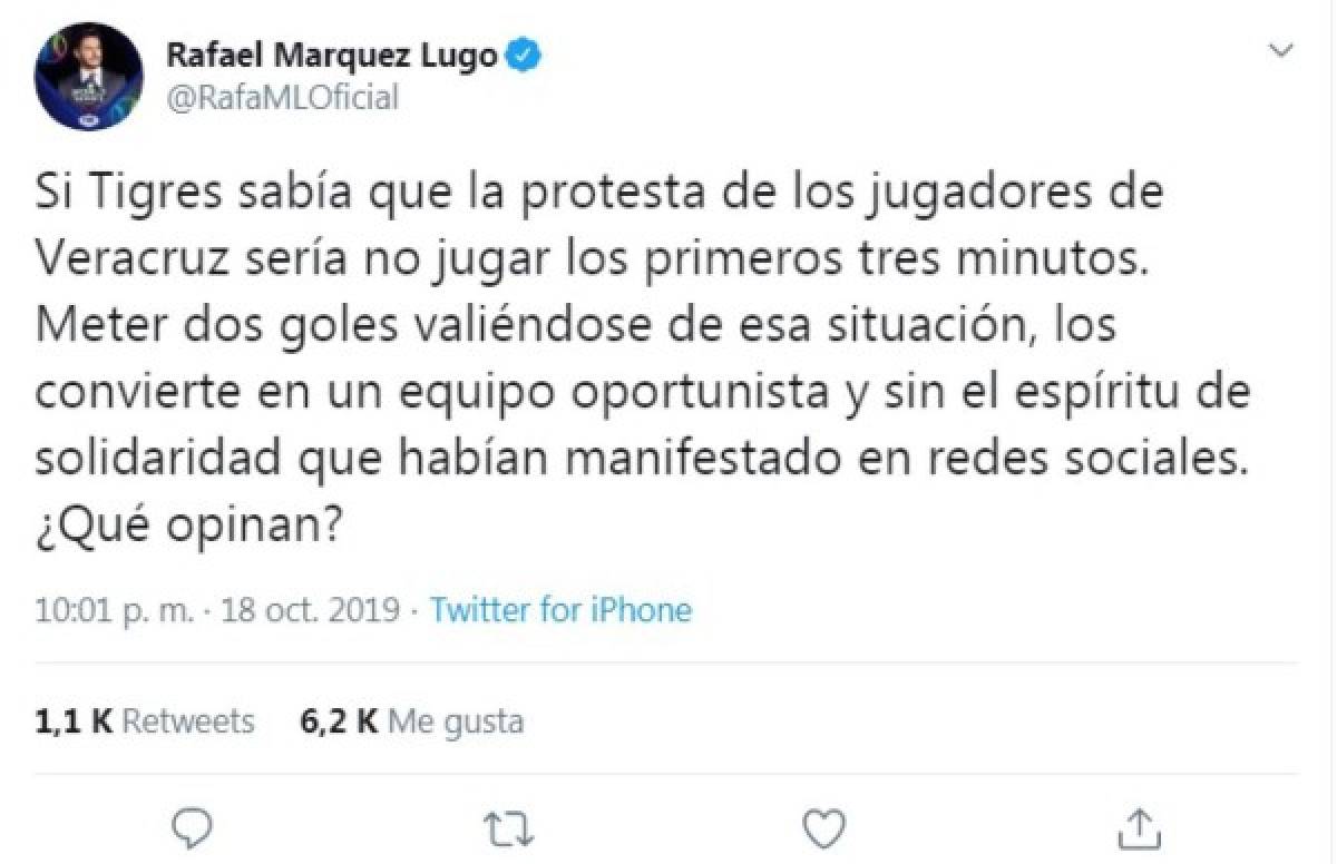¡Los reprochan! Esto dicen los medios y periodista luego de lo ocurrido entre Veracruz y Tigres