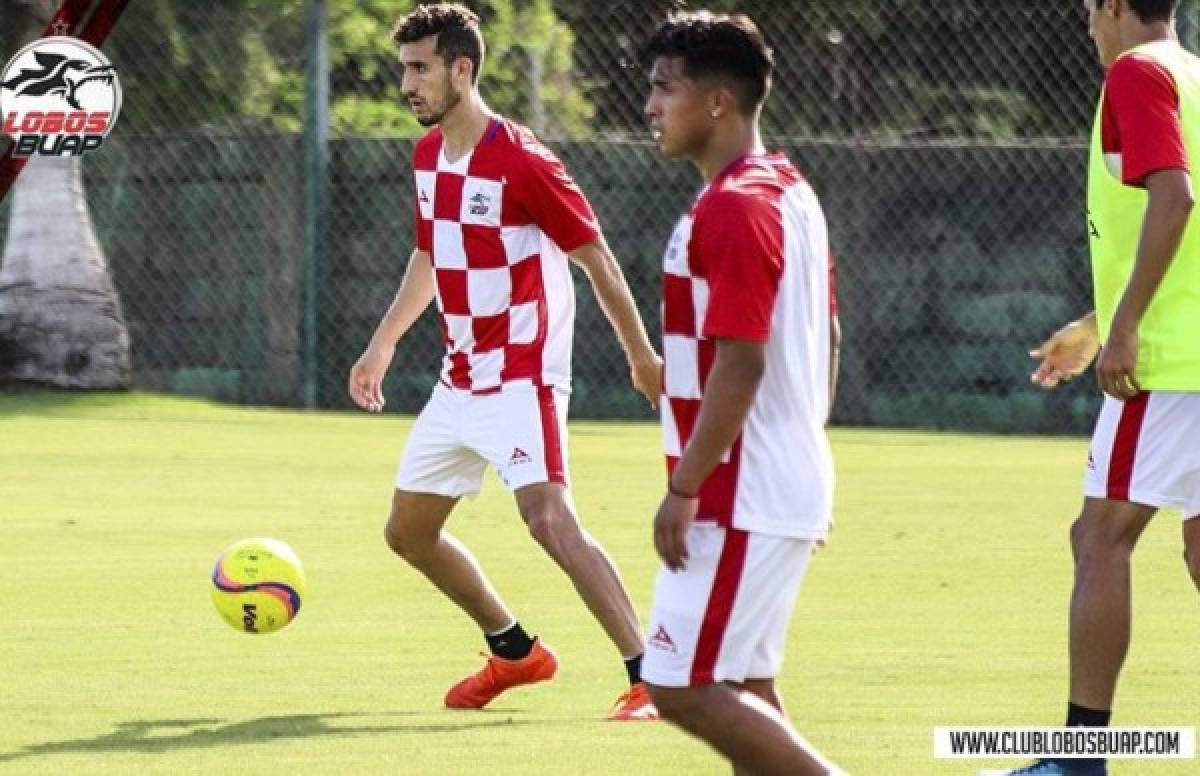 ¡Ya hay fecha para el debut de Michaell Chirinos con Lobos Buap!