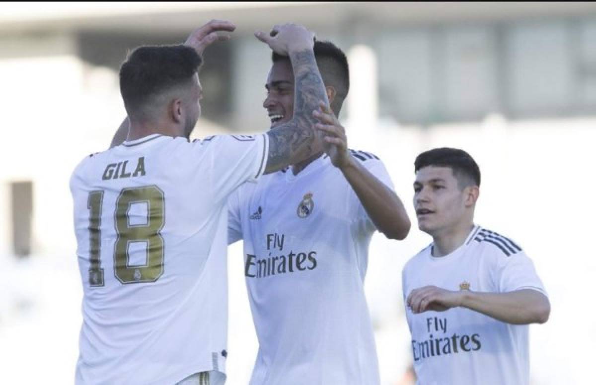 Así fue el debut de Reinier con el Real Madrid Castilla de Raúl: Asistencia y polémica de Rodrygo