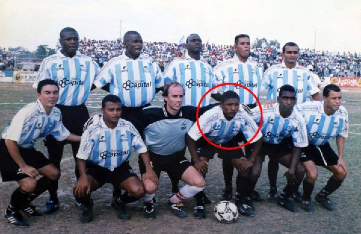 Estos son los jugadores hondureños que llevan por apodo el nombre de su lugar de origen