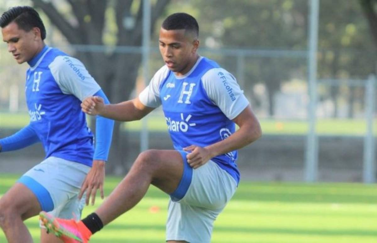 Los jugadores que Fabián Coito llamaba a la selección de Honduras y que quedaron fuera con el 'Bolillo' Gómez  