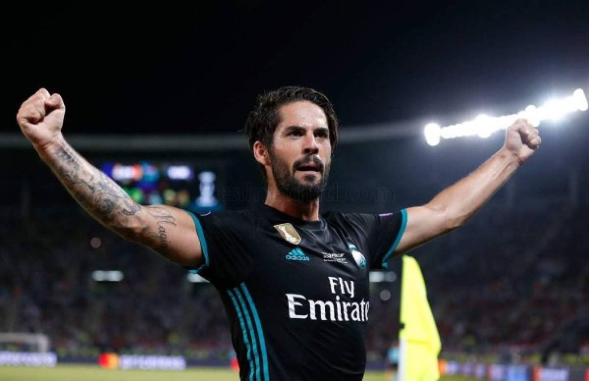 ¡Sin Navas, Ramos y Bale! El 11 filtrado del Real Madrid para vencer al APOEL en Champions