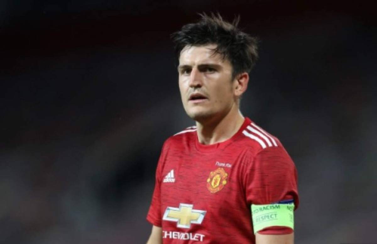 Escándalo: Así fue la pelea por la que fue detenido en Grecia Harry Maguire, capitán del Manchester United