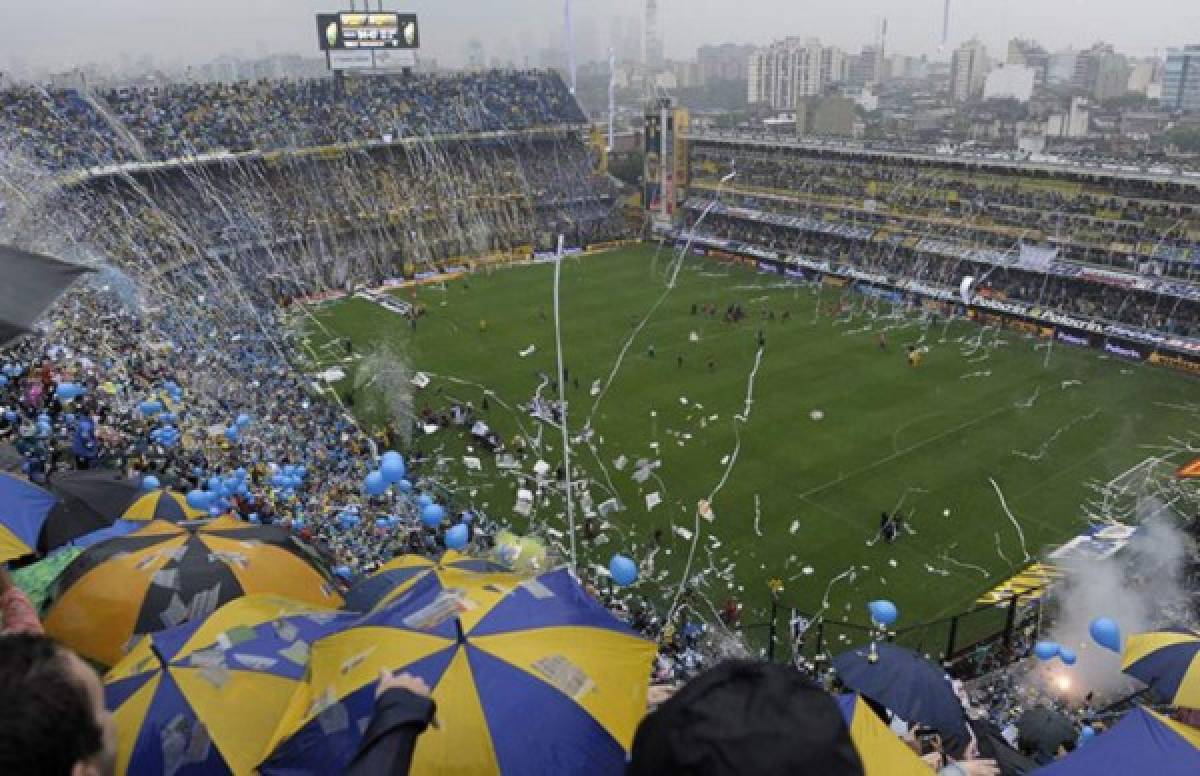 ¡La locura que está provocando el Boca-River previo la final de la Libertadores!