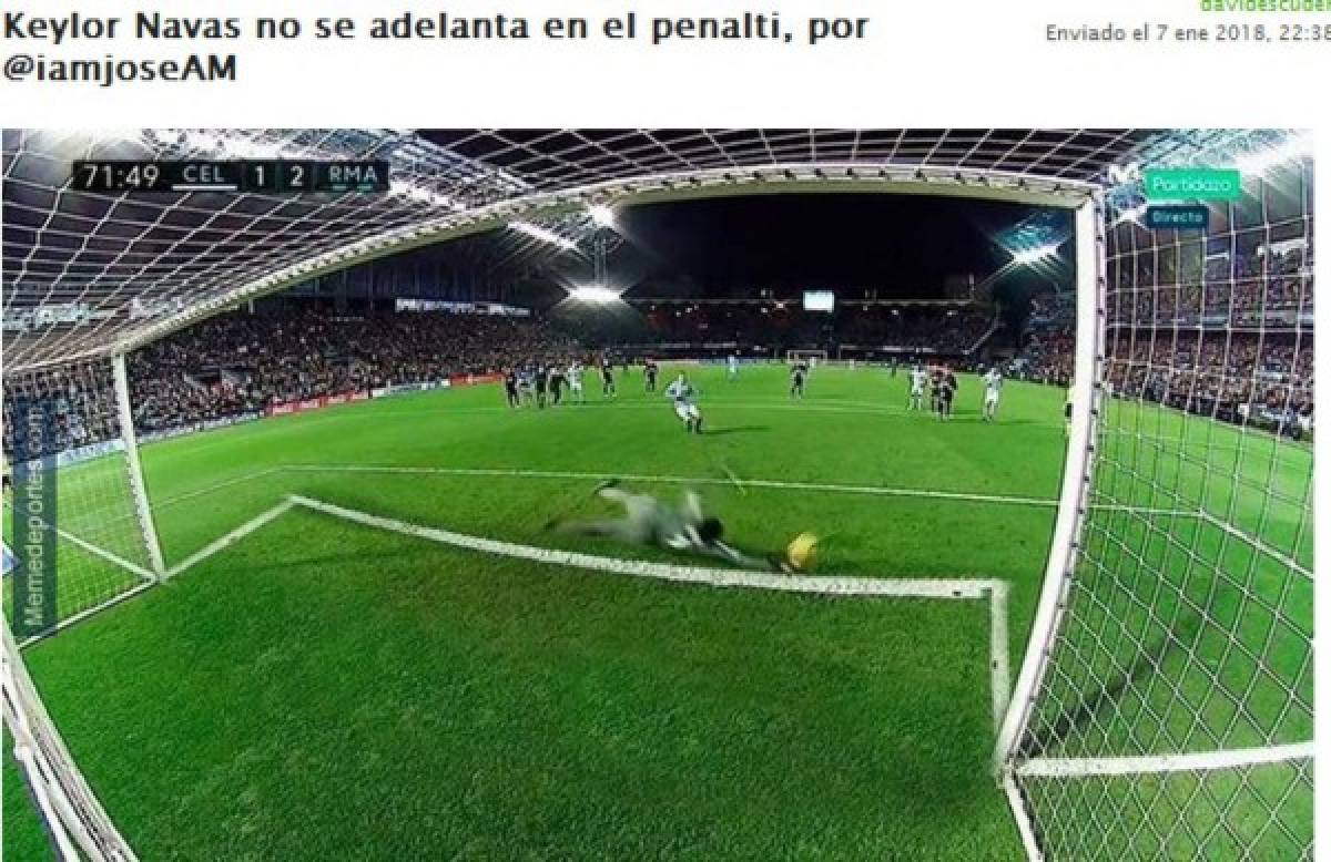 MEMES: Hacen pedazos al Real Madrid tras el empate ante el Celta