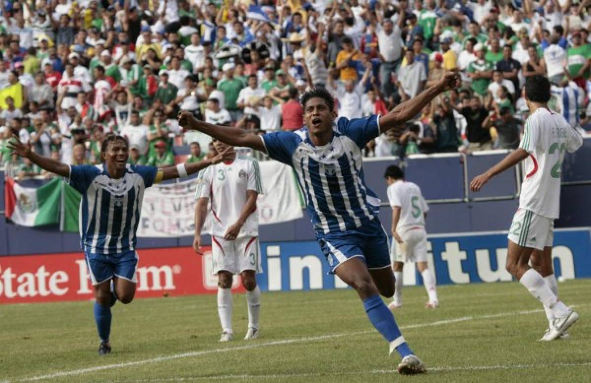 ¡Que se repita! Las grandes victorias de Honduras sobre México